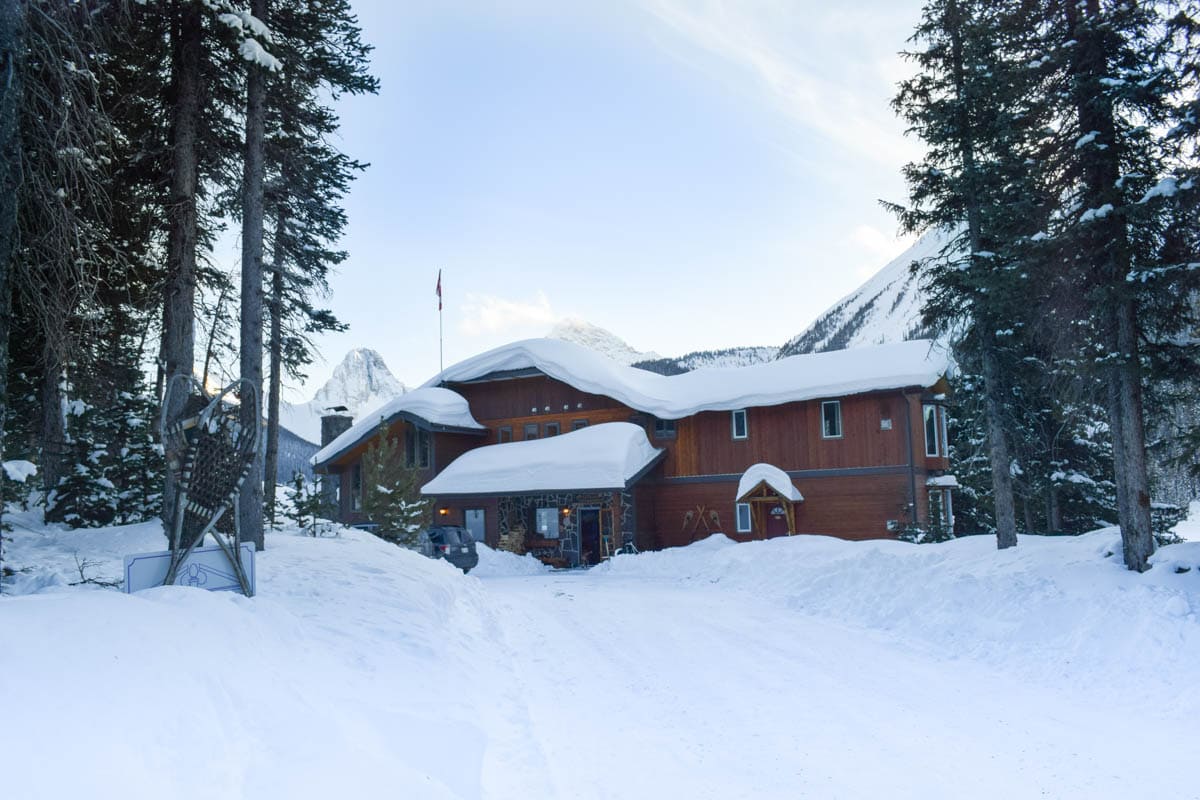 Mount Engadine Lodge, Alberta