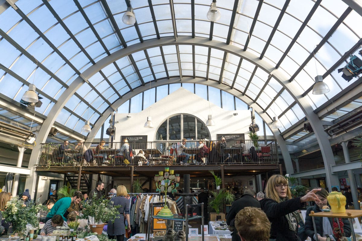 Glasgow Vintage And Flea Market 