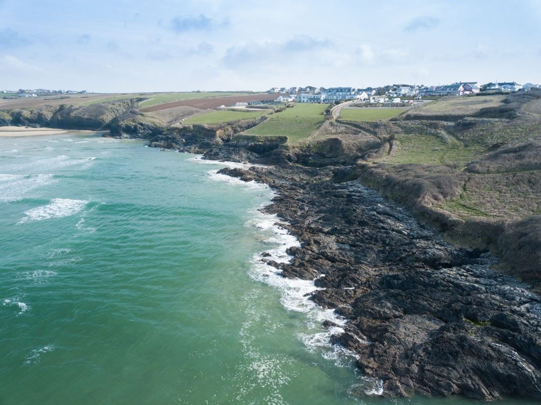 Epic scenery in Cornwall