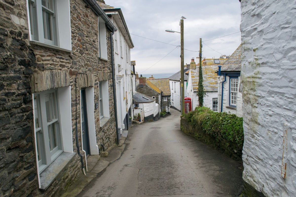 Port Isaac, Cornwall