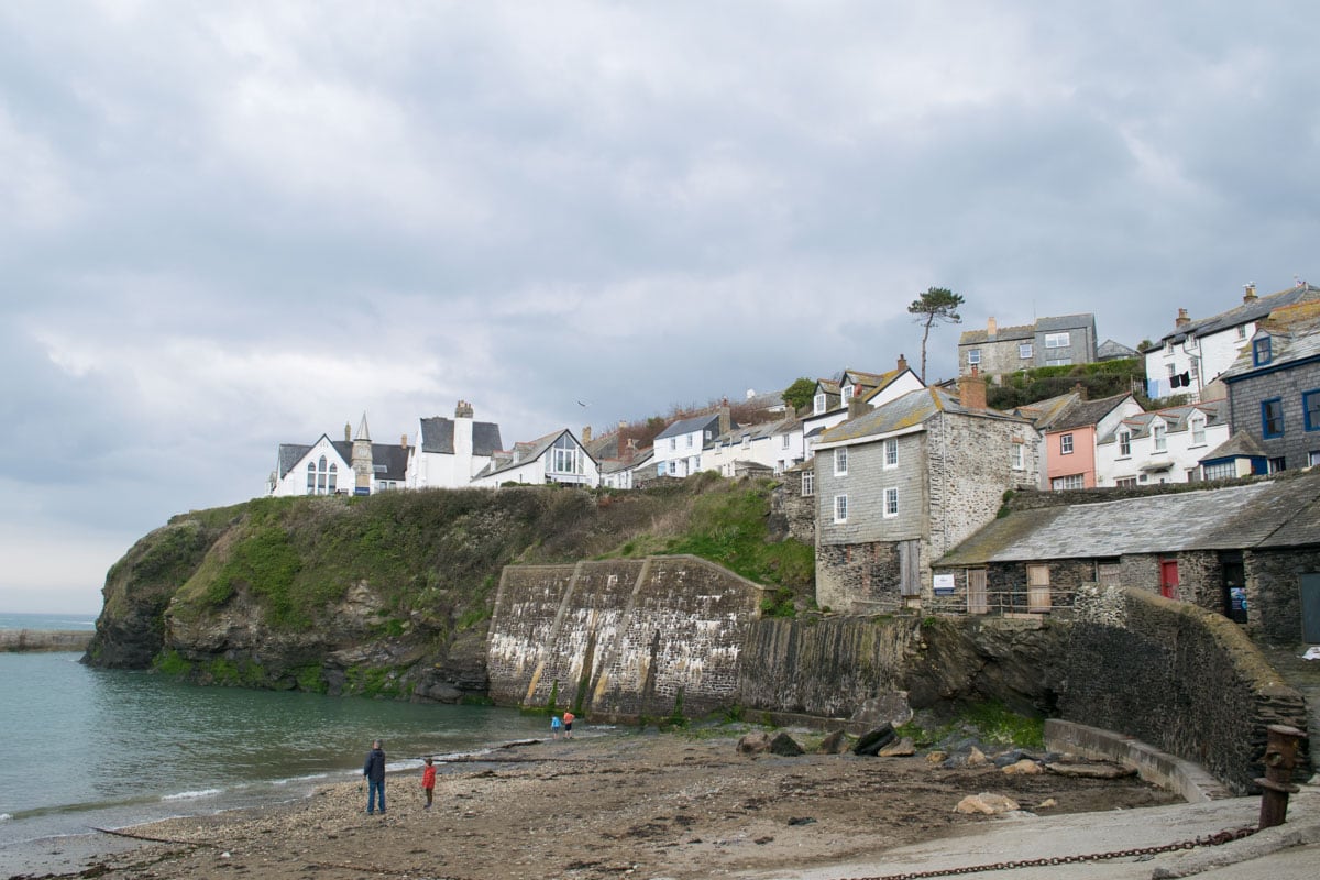 Port Isaac, Cornwall