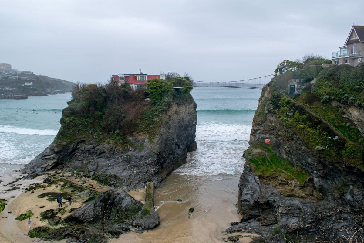 The Island, Newquay