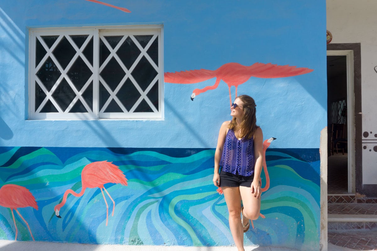 Holbox Street Art