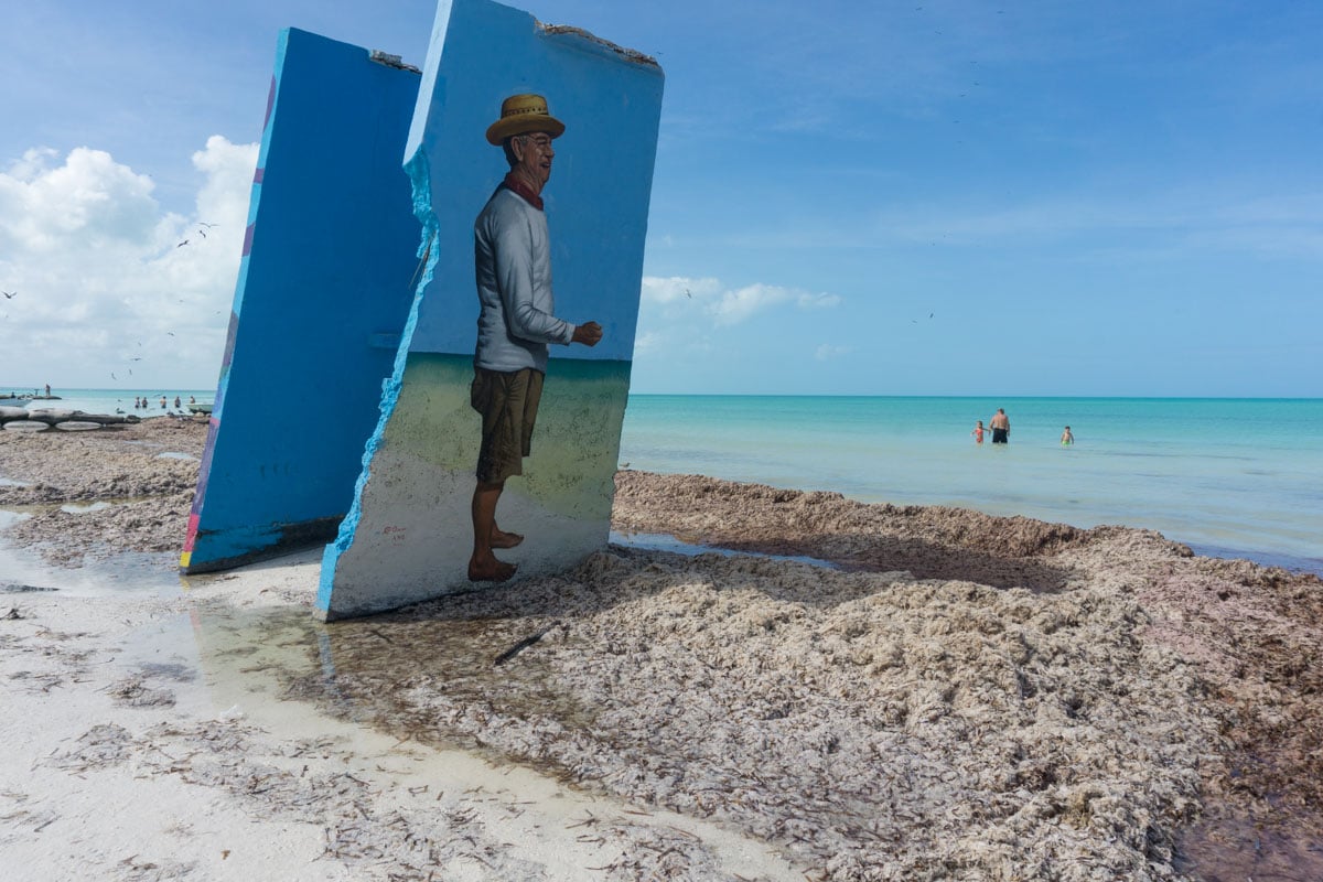 Holbox Street Art