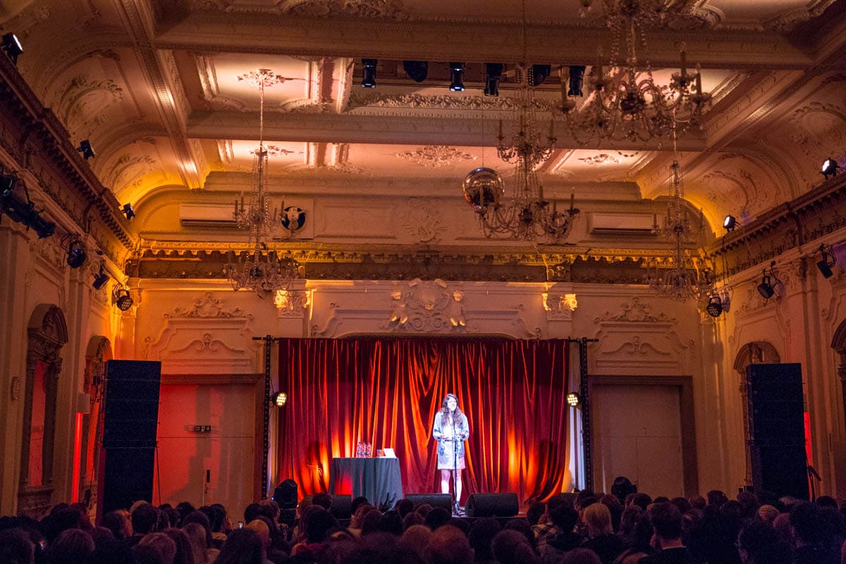 Bush Hall, Shepherd's Bush, London