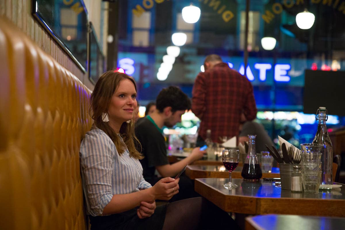 Bush Hall Dining Rooms, Shepherd's Bush, London