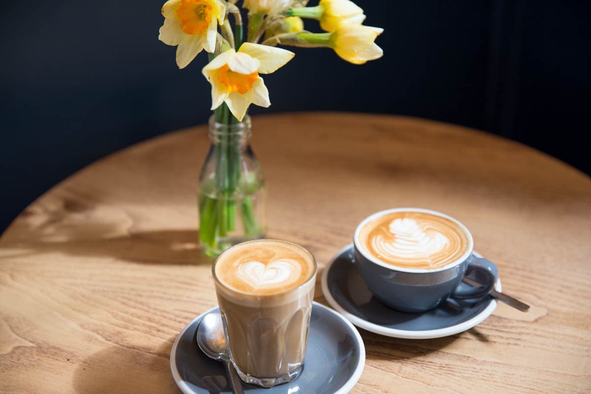 Swallow Coffee Shop, Shepherd's Bush, London