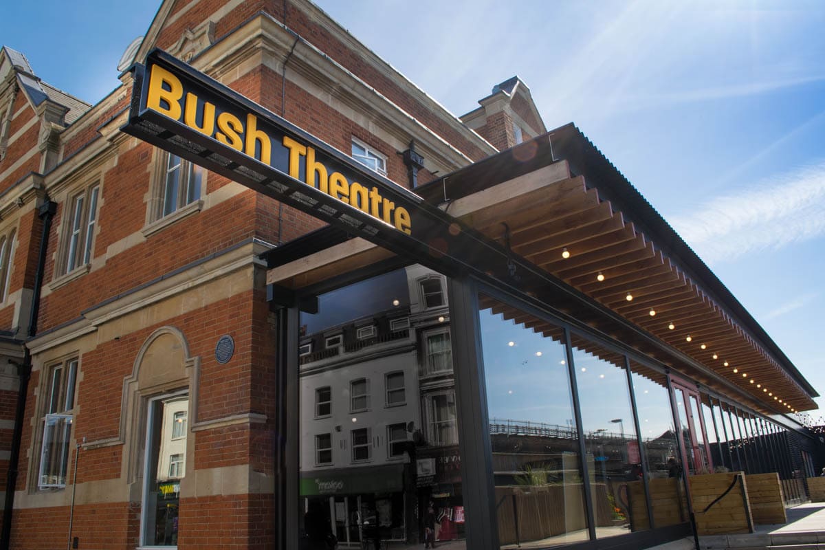 Bush Theatre, Shepherd's Bush, London