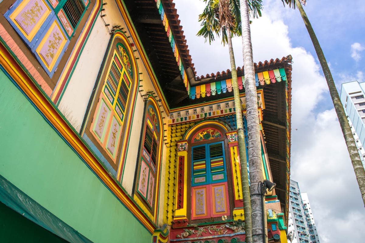 House of Tan Teng Niah, Little India, Singapore