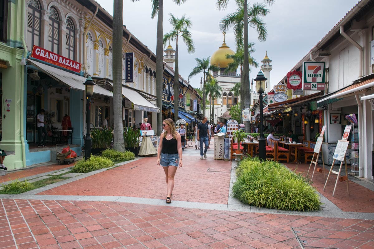 Kampong Glam, Singapore