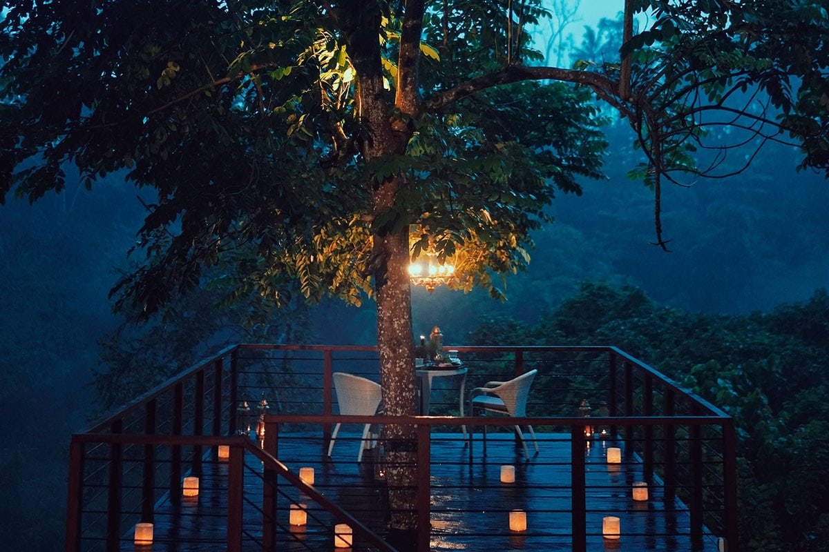 Tree Deck, Ubud, Bali