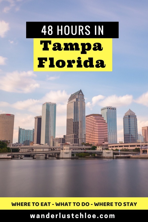 48 Hours In Tampa