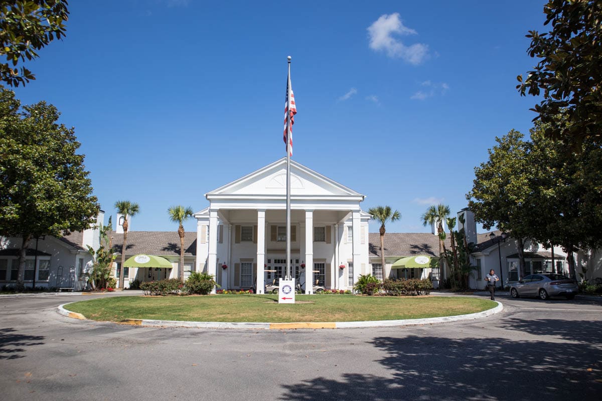 Plantation on Crystal River