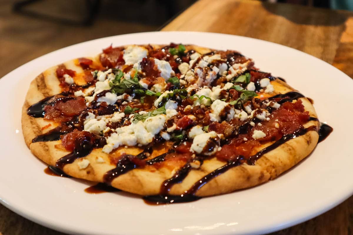 Flatbread at The Hall On Franklin, Tampa