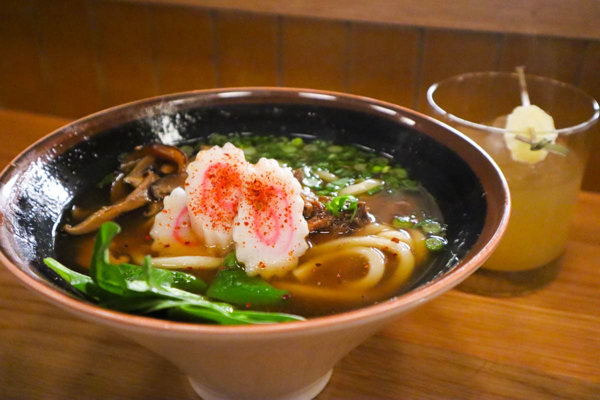 Ramen at Ichicoro Ane, St Petersburg, Florida