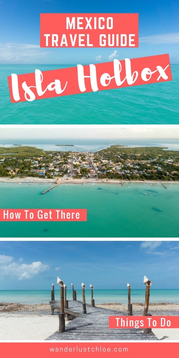 Isla Holbox Mexico Travel Guide