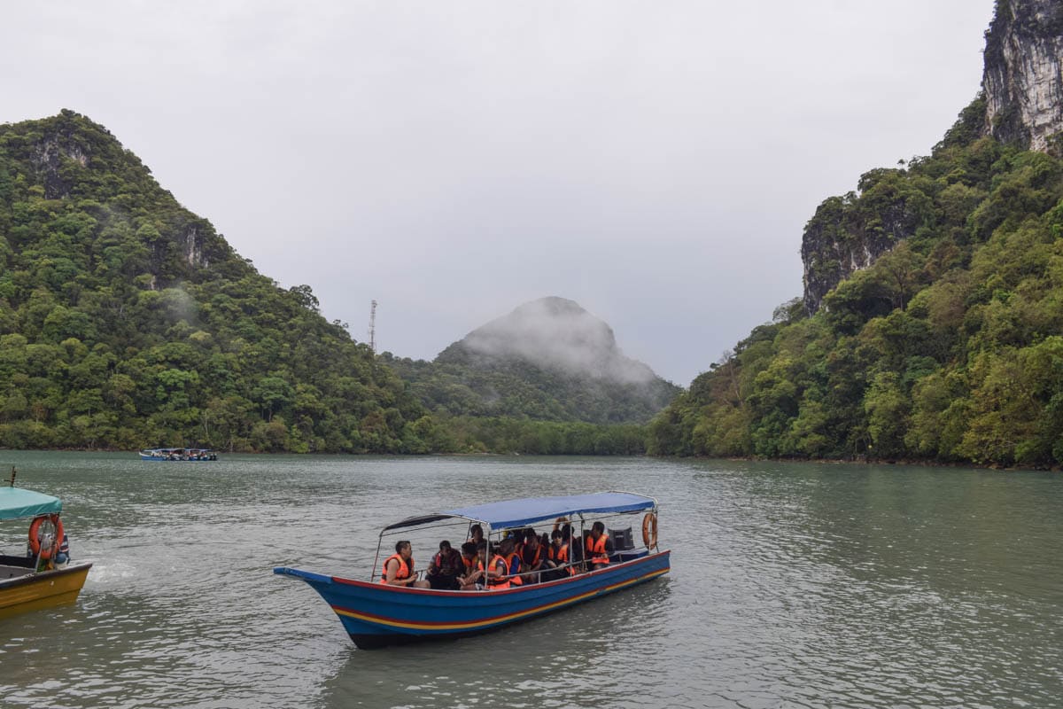  3 Island Boat Tour - one of the top things to do in Langkawi