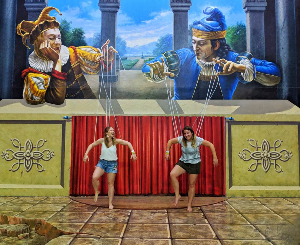 3D Art Museum, Langkawi (one of the most fun things to do in Langkawi)