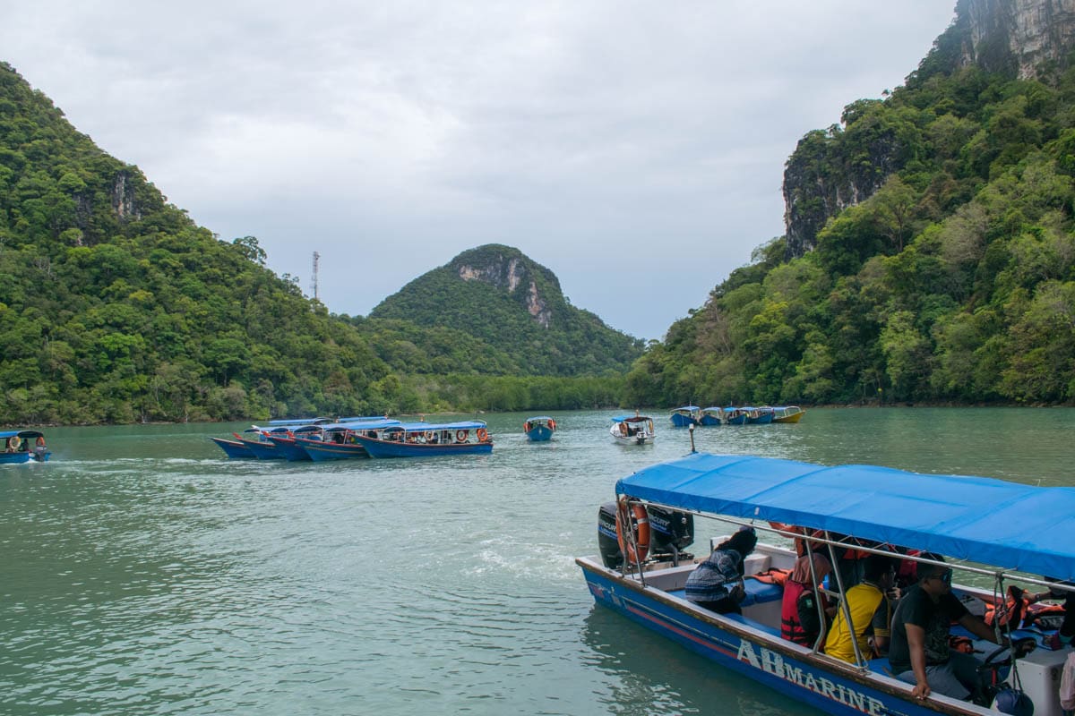  3 Island Langkawi Tour