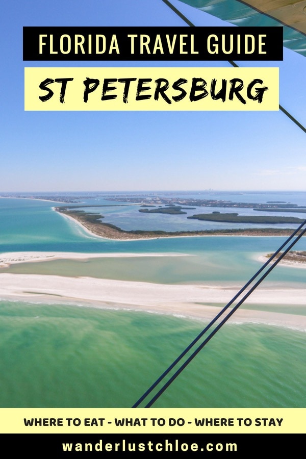 St Petersburg, Florida Travel Guide