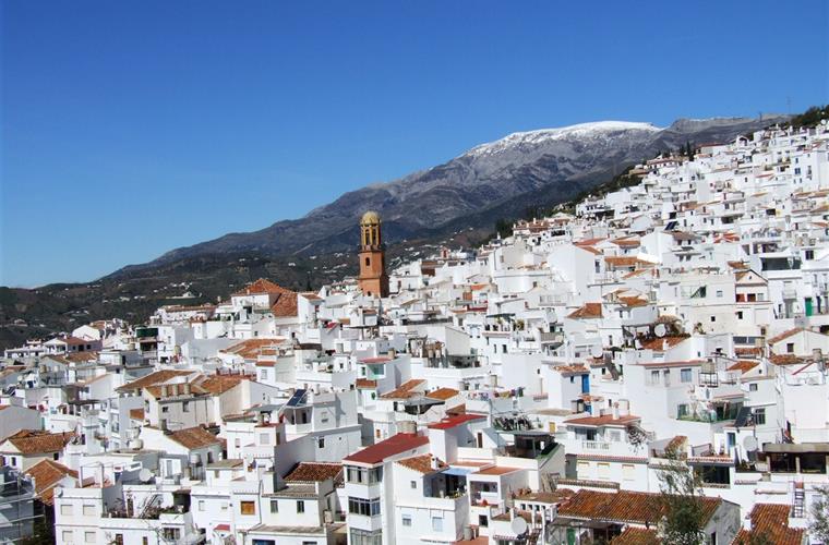 Competa, Spain