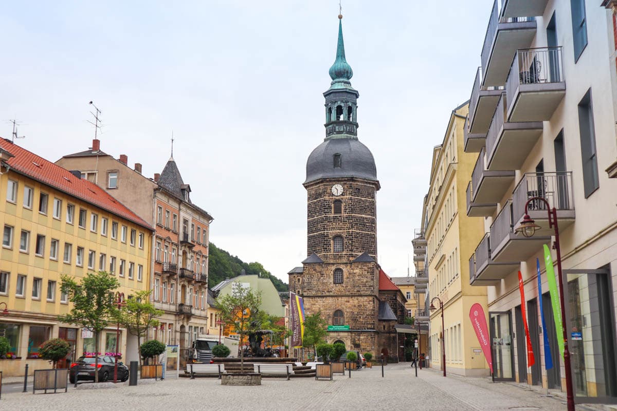 Bad Schandau, Germany