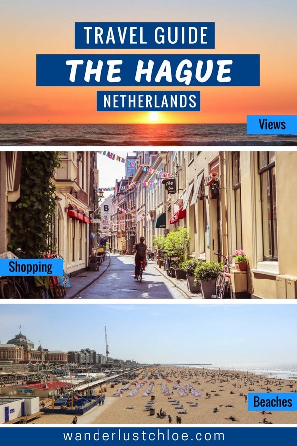 The Hague, Netherlands - Travel Guide