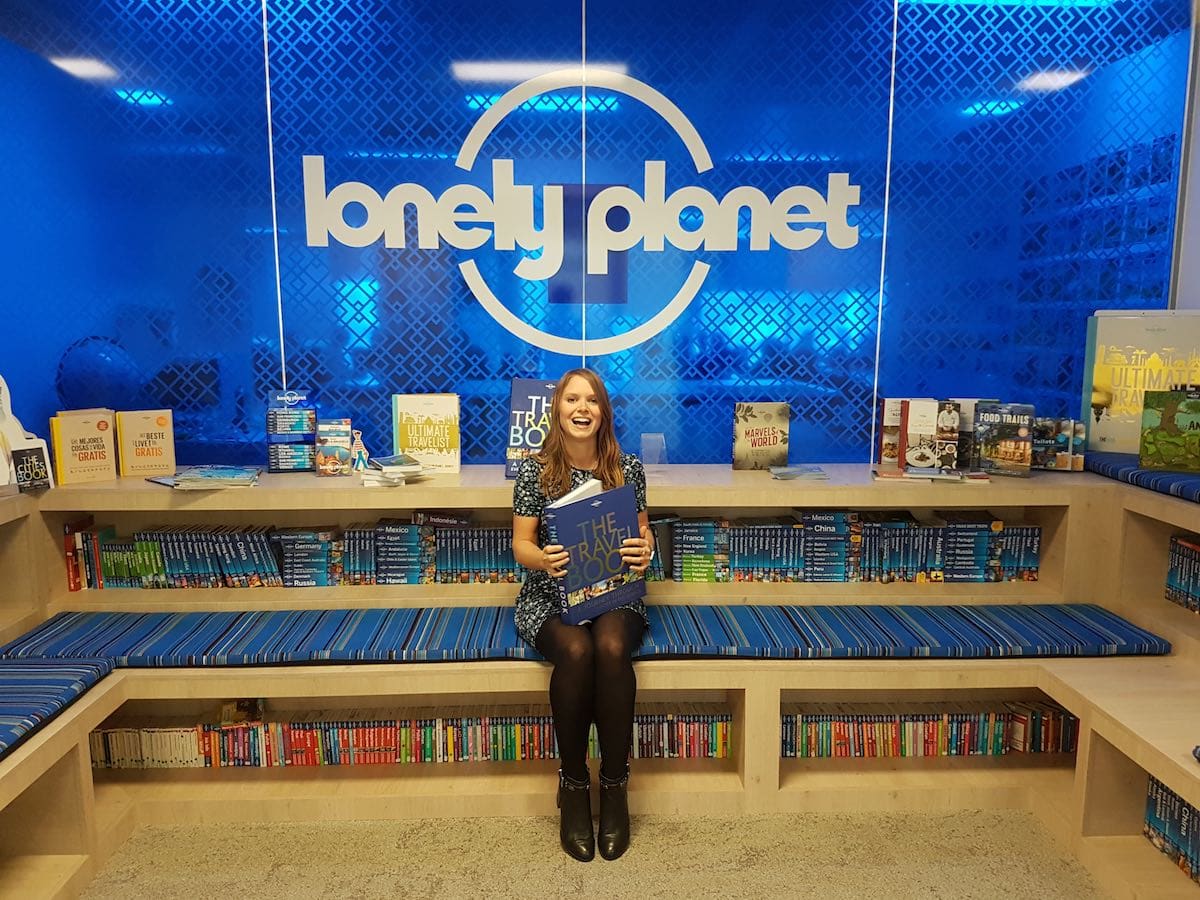 Lonely Planet Trailblazer