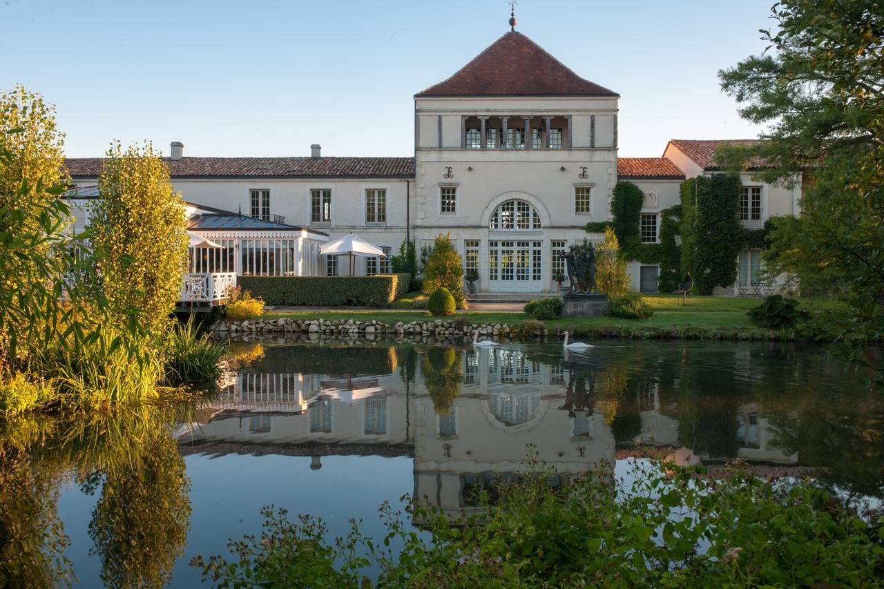 Les Sources de Caudalie, Bordeaux Region