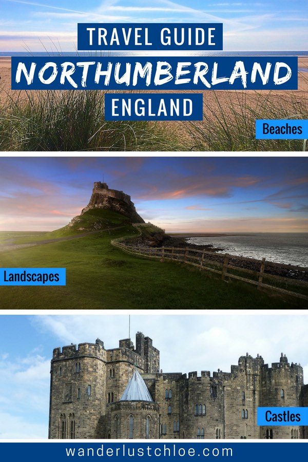 Northumberland Travel Guide, England