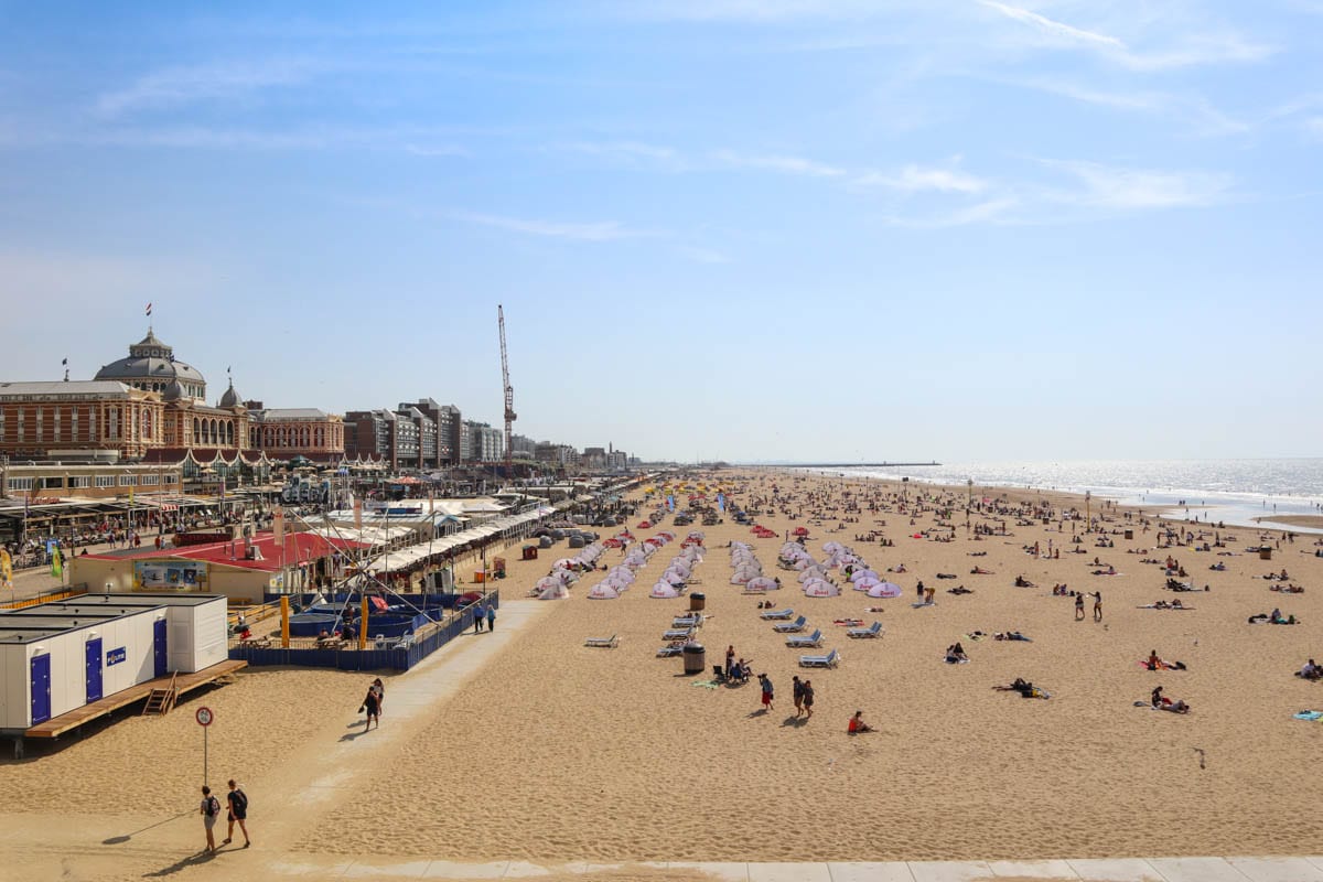 Scheveningen Beach