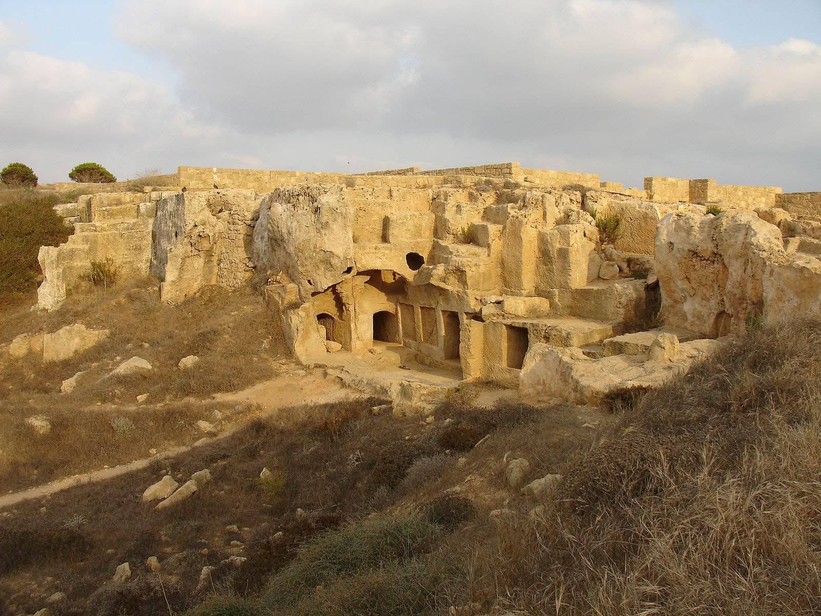 Tombs Of The Kings, Cyprus