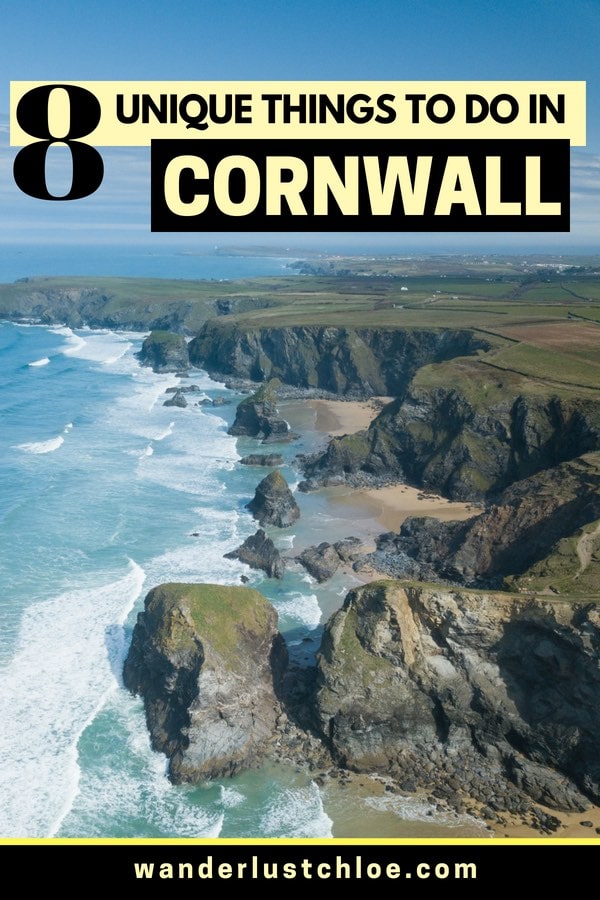 8 Unique Things To Do In Cornwall