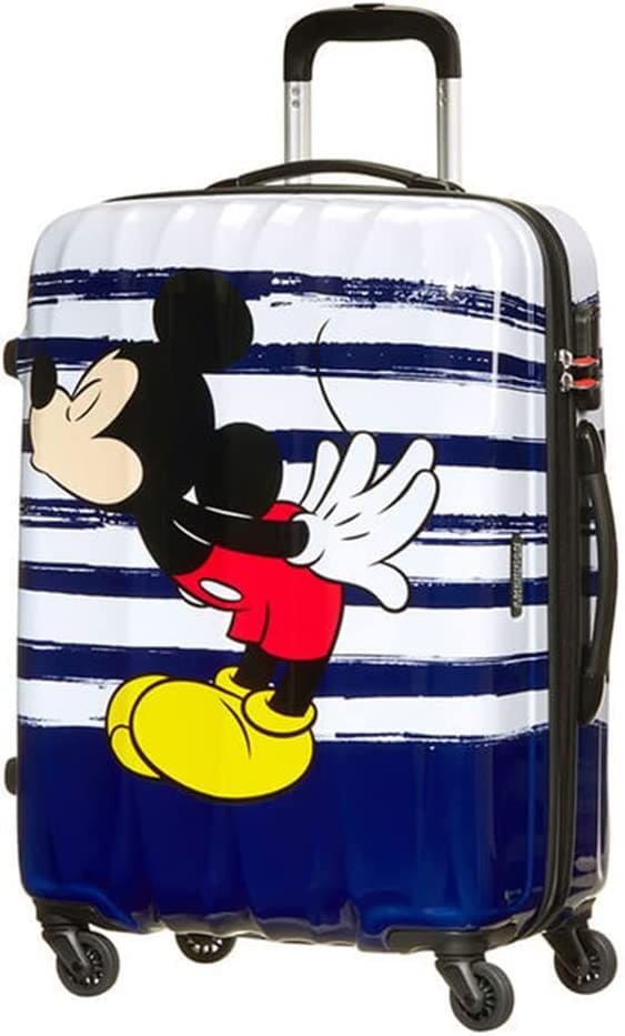 American Tourister Disney suitcase