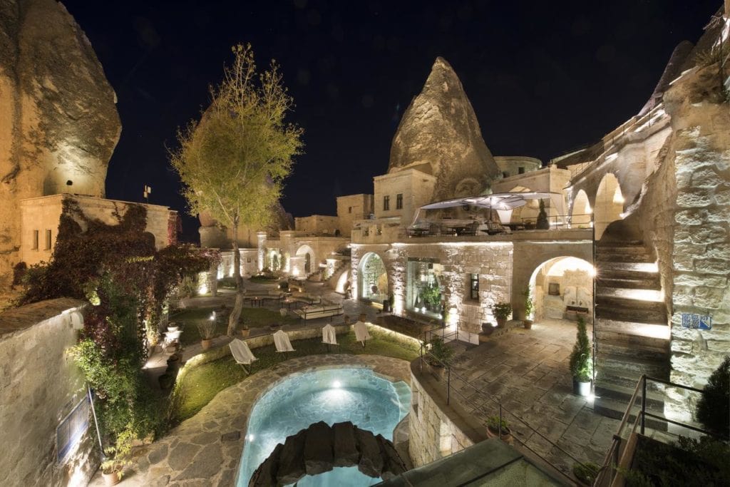 Anatolian Houses Cave Hotel, Cappadocia
