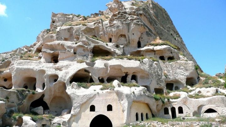 trip from istanbul to cappadocia