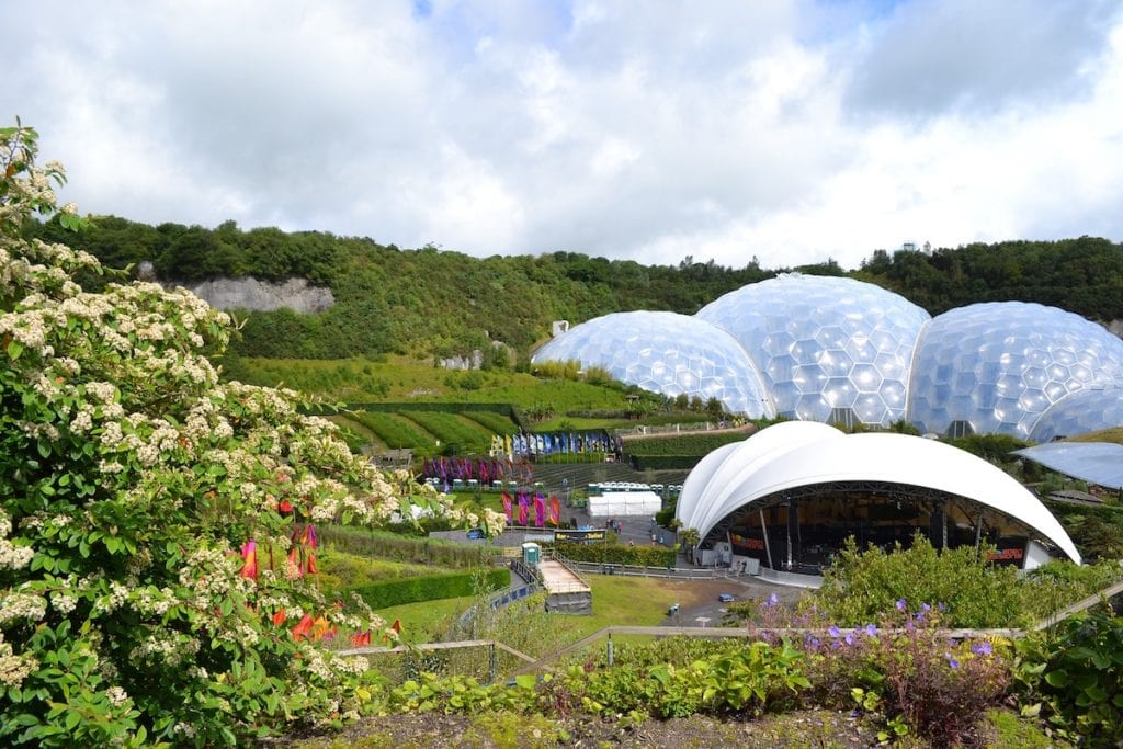 Eden Project, Cornwall