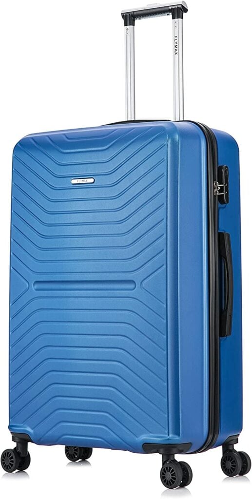Flymax 24" suitcase