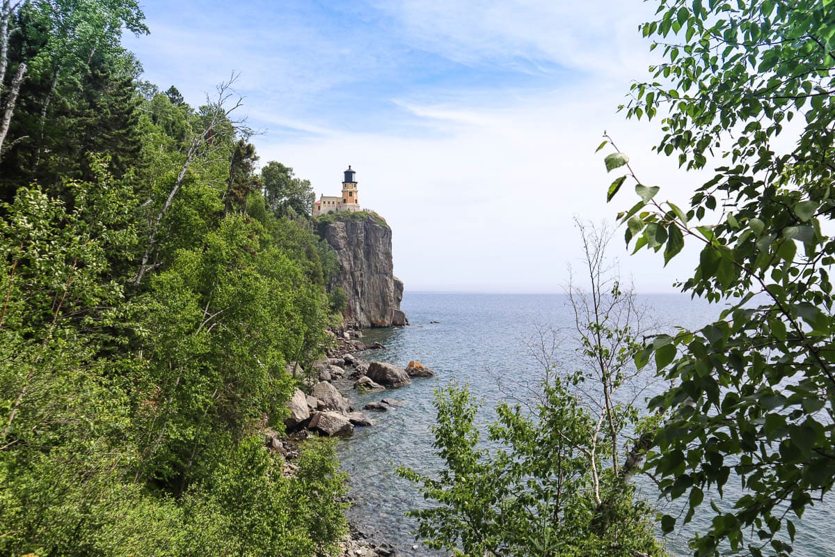 Split Rock Lighthouse, Minnesota