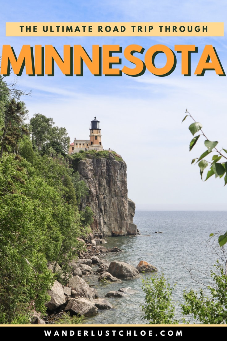 The Ultimate Road Trip Through Minnesota