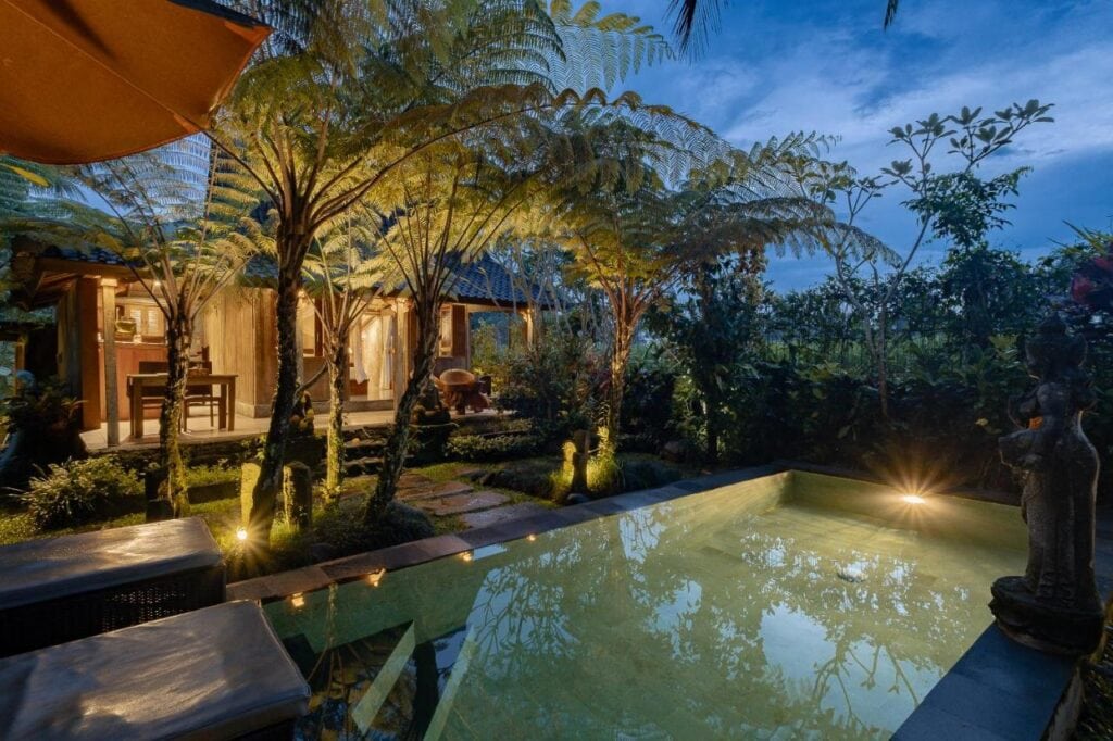 Moringa Ubud Villa