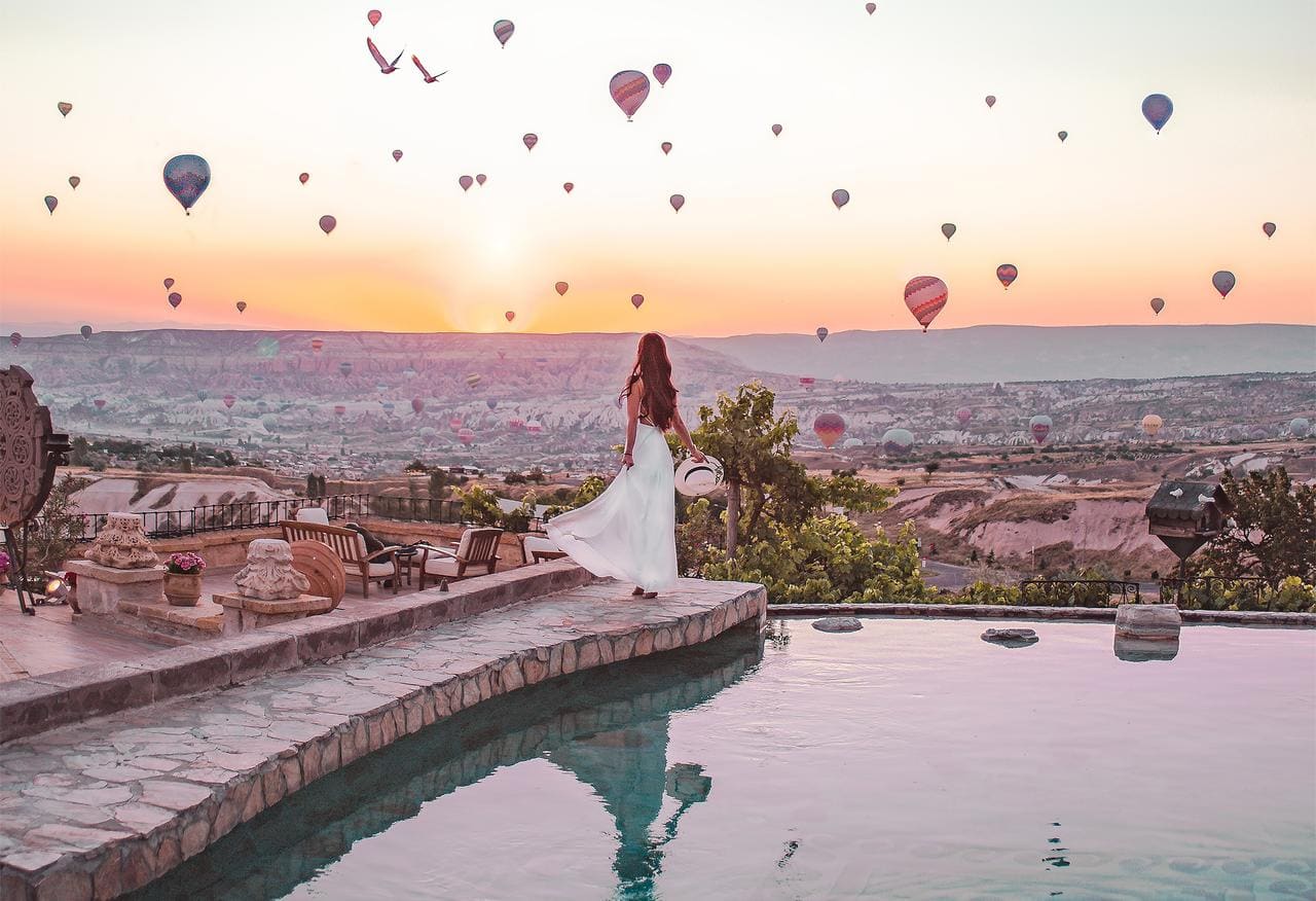 Museum Hotel, Cappadocia 