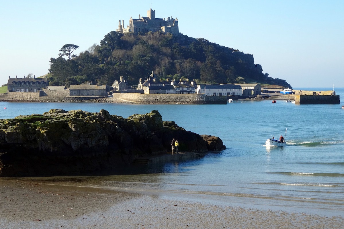 St Michael's Mount