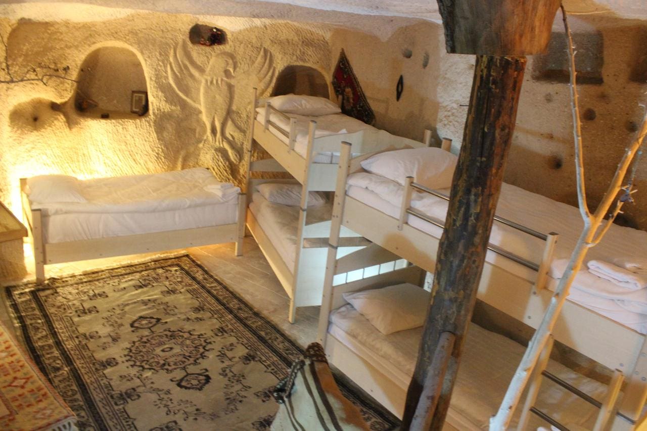 Stay In Peace Cave Hostel, Cappadocia