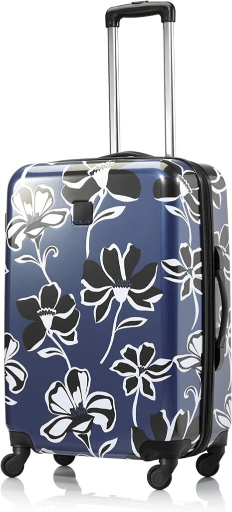 Tripp blue lily case