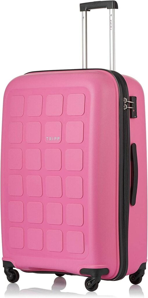 Tripp suitcase flamingo