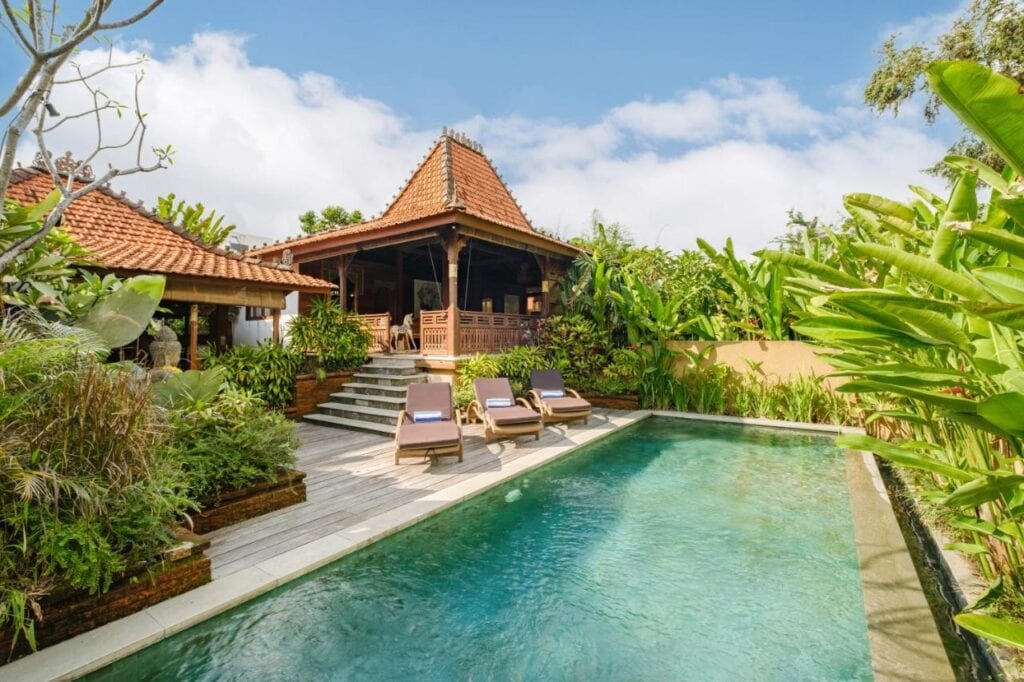 Villa Asrava Ubud