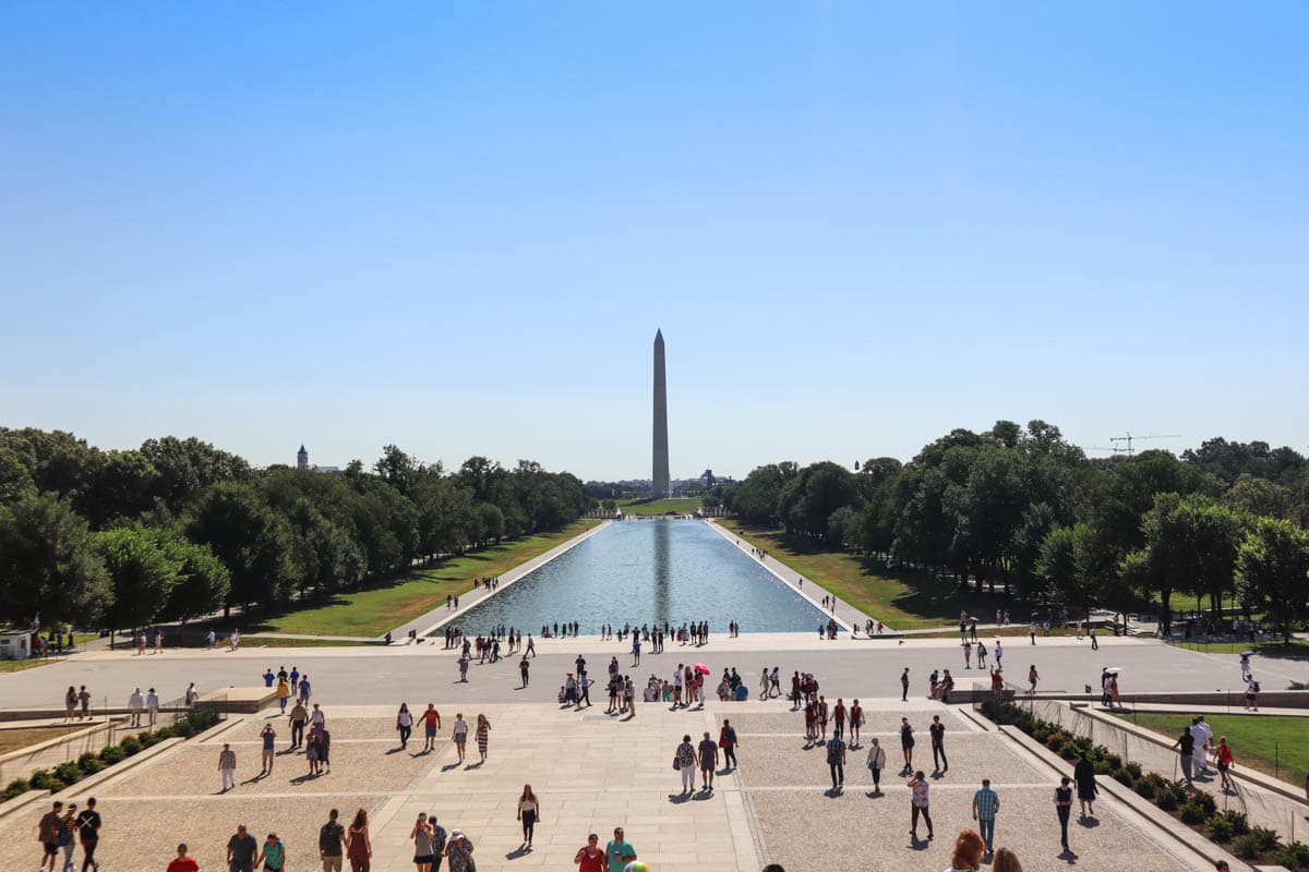 Washington Monument, Washington DC