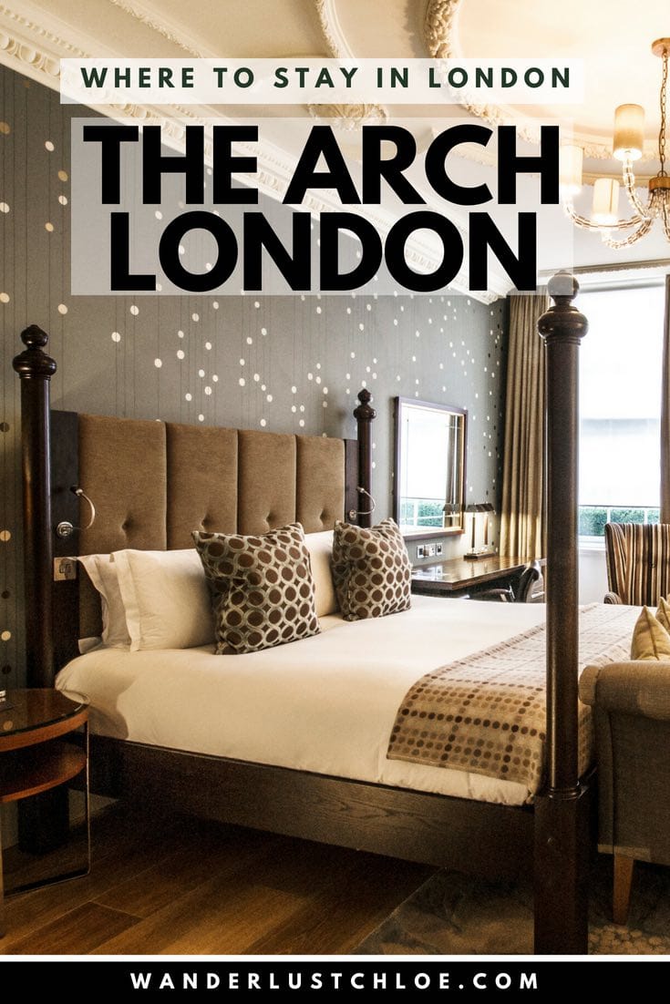 The Arch London, Hotel Review