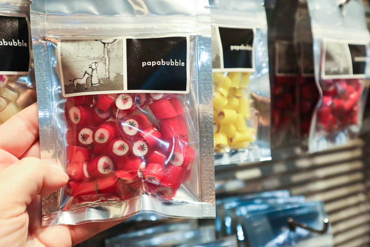 Papabubble, Barcelona